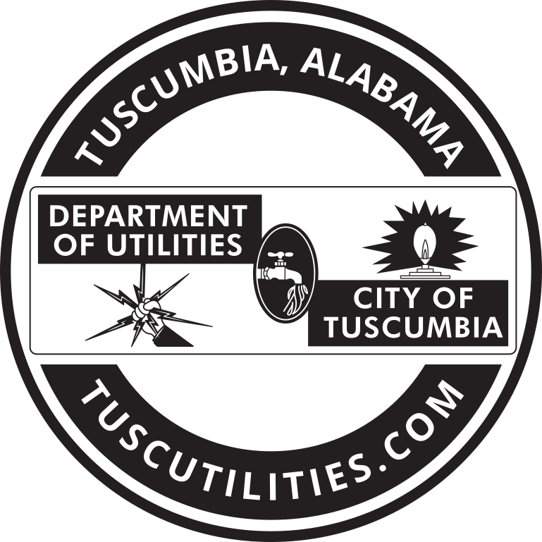 Tuscumbia Utilities Logo